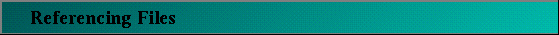 Referencing Files
