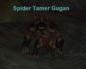 Spide Tamer Gugan