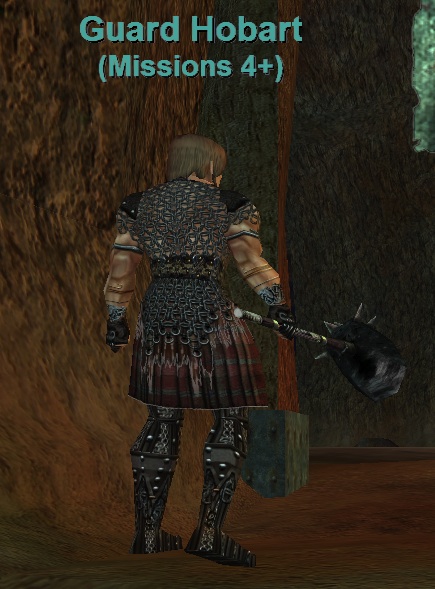 Guard Hobart