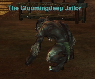 The Gloomingdeep Jailor