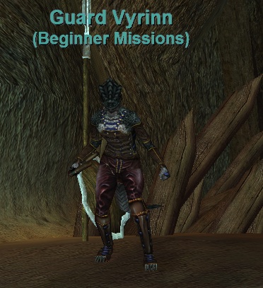 Guard Vyrinn