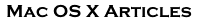 Paul Lynch's Mac OS X Page