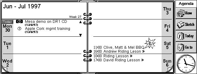 Agenda