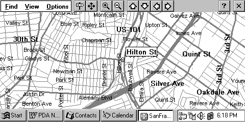 ...but no Hilton Hotel
