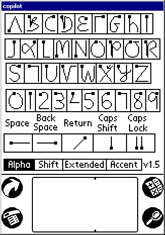 Grafitti Help is my personal favourite Pilot add-on