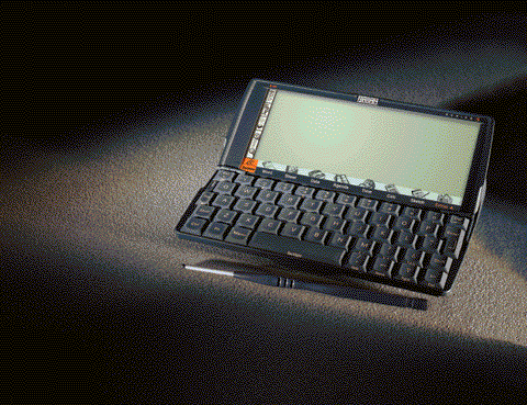 Psion's Series 5