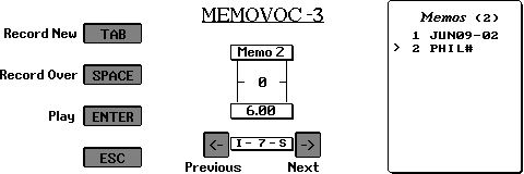 MemoVoc-3