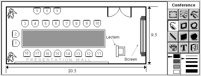 The new Sketch application
