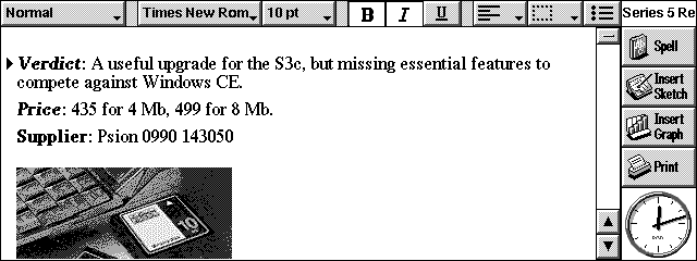 Text effects and Object links in Word