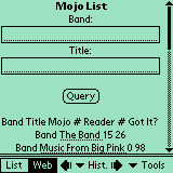 the same page in HandWeb