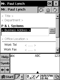 Jot is supplied with all psPCs