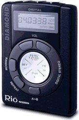 Diamond Rio MP3 player