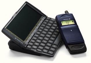 Ericsson's take on epoc