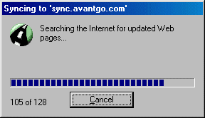 makes it seem less slow