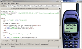 Nokia WAP Toolkit