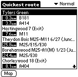 Route